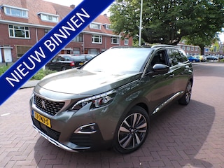 Peugeot 5008 1.2 PureTech Blue Lease GT-Line elec panodak 7 persoons navi tel cruisecontrol......