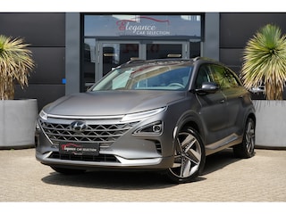 Hyundai Nexo FCEV Plus Pack 164pk Panoramadak/Stoelverwarming/360Camera
