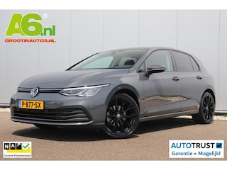 Volkswagen Golf 2.0 TDI Style 150PK Automaat Virtual Cockpit Sfeerverlichting Navigatie Adaptive Cruise 18 inch R Line Velgen Carplay Android PDC