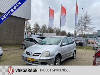Nissan Almera Tino 1.8 Acenta,5 Deurs,5Zits,Airco,Elektrischpakket,Trekhaak,