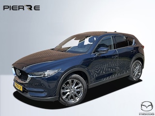 Mazda CX-5 2.5 SkyActiv-G 194 Signature | AUTOMAAT | TREKHAAK | OPEN DAK | LEDER | BOSE