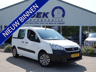 Peugeot Partner 120 1.6 BlueHDi 100PK L1 Premium NAVI | AIRCO | PDC | CRUISE