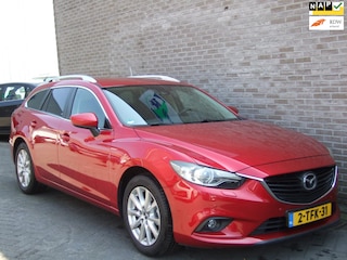 Mazda 6 Sportbreak 2.0 Red Dot Edition - Stoelverwarming - Trekhaak -