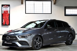 Mercedes-Benz CLA Shooting Brake 200 Business Solution AMG