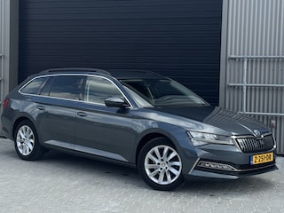 Skoda Superb Combi 1.4 TSI iV Business Edition Plus