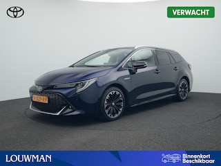 Toyota Corolla Touring Sports 2.0 184 PK Hybrid GR-Sport | NL-Auto | Sportstoelen |