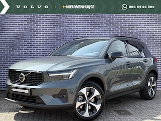 Volvo XC40 2.0 B4 Plus Dark | Lounge pakket | Pixel LED | Leder | Panorama Schuifdak | Harman/Kardon | 360° Camera | Keyless | All Season |