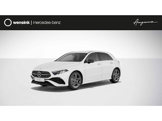 Mercedes-Benz A-klasse 180 Star Edition AMG Line LIMITED | Nightpakket | Achteruitrijcamera | Led-koplampen