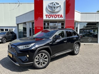 Toyota RAV4 2.5 Hybrid Executive