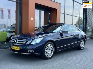 Mercedes-Benz E-klasse Coupé 350CGI automaat|Pano|Leer|PDC