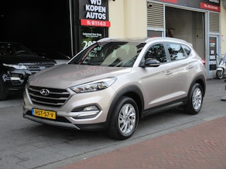 Hyundai Tucson 1.6 GDi Comfort Navi Clima Camera Carplay