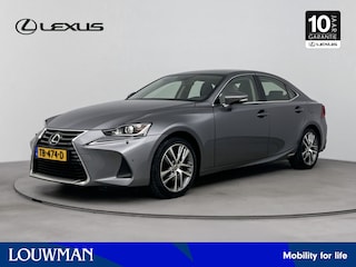 Lexus IS 300h Hybrid Business Line | Stoelverwarming | Parkeersensoren |