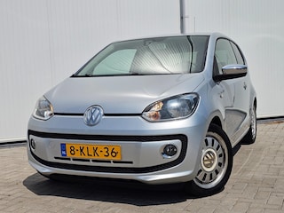 Volkswagen Up 1.0 high up! bj 2012 Airco APK 04-2026 Nette auto!