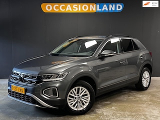 Volkswagen T-Roc 1.5 TSI Life 75 Edition|CARPLAY|ACC|VIRTUAL|CAMERA|DAB|AIRCO|AUTOMAAT|150PK|