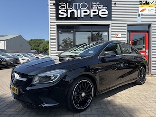 Mercedes-Benz CLA Shooting Brake 180 Ambition -AUTOMAAT-AIRCO-CRUISECONTROL-DODE HOEK-TREKHAAK-ELEK. ACHTERKLEP-NAVI-ETC,