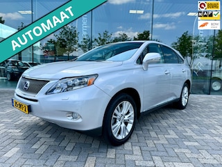 Lexus RX 450h 4WD Luxury 300pk, NAP, Camera, Trekhaak