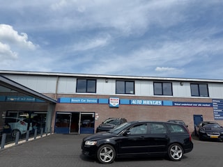 Volvo V50 2.0D 100kw | Edition II | Airco | Leer | Navi