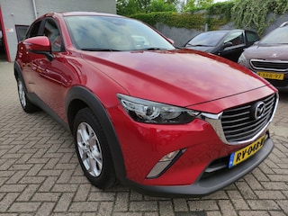 Mazda CX-3 SkyActiv-G 2.0 120 Dynamic, NL auto, Navigatie, Trekhaak