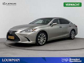 Lexus ES 300h Preference Line | Sunroof | Zwart Leder |