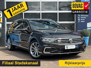 Volkswagen Passat Variant 1.4 TSI PHEV GTE Business Prijs Inclusief Onderhoud & 12 Maand BOVAG Garantie | Stoelverwarming |