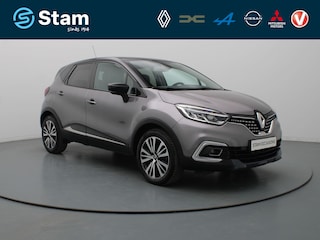 Renault Captur 150pk TCe Initiale Paris Camera | Cruise | Navi | Parkeersens. v+a | Stoelverw. | Panoramadak