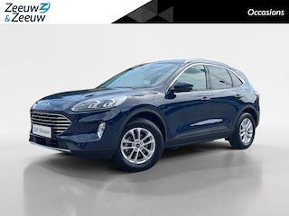 Ford Kuga 2.5 PHEV Titanium 225PK | Adaptieve Cruise Control | El. Trekhaak | BLIS | Winter Pack | HeadUp Display | LED | Privacy Glass | 1500kg Trekgewicht |
