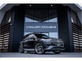 Mercedes-Benz GLE 400 e 4MATIC AMG Line - Panorama | Burmester | Luchtvering | Elek. Trekhaak | 360 Camera