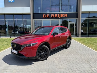 Mazda CX-5 2.0 e-SkyActiv-G M Hybrid 165 Homura Leder I Bose I 360 camera