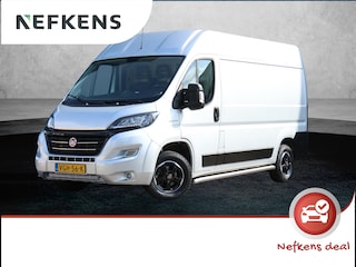 Fiat Ducato 30 2.3 120PK MultiJet L2H2 | Navigatie | Achteruitrijcamera | Parkeersensoren Achter | Zijschuifdeur Rechts | Trekhaak | Houten Laadruimte Betimmering | Climate Control | Cruise Control | Sidebars | Achteropstap