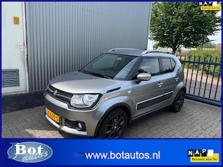 Suzuki Ignis 1.2 Select / AUTOMAAT / CAMERA / STOELVERWARMING / AIRCO / LMV