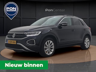 Volkswagen T-Roc 1.0 TSI Life Business | NIEUW BINNEN | Navigatie | Camera | Park Assist | Apple Carplay |