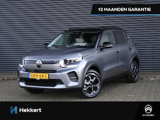 Citroën C3 Max 1.2 Turbo 100pk NAVI | CRUISE | CLIMA | 17''LM | DAB | APPLE CARPLAY | PDC + CAMERA | DRAADLOOS OPLADEN