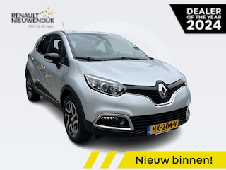 Renault Captur 1.2 TCe Dynamique / NAVIGATIE / CAMERA / PARKEERSENSOREN