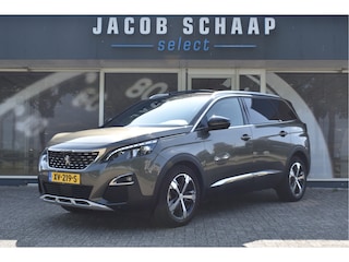 Peugeot 5008 1.6 e- GT-Line Automaat / Parkeerhulp / Carplay / 7-zits / Cruise C. / LED