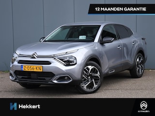 Citroën C4 Max 1.2 Puretech 130pk Automaat ADAPT. CRUISE | 18''LM | MASSAGE VOOR | HUD | PDC + CAM. V&A | NAVI | DAB