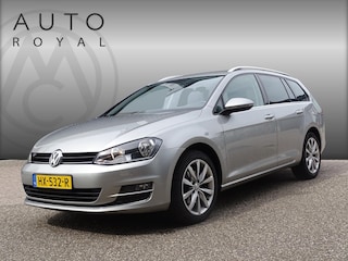 Volkswagen Golf Variant 1.6 TDI Business Edition Navigatie, Multimedia, Camera, Airco/ECC, CruiseControl, Sport Interieur, Parkeersensoren