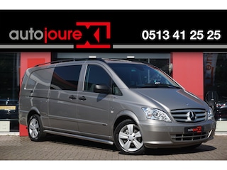 Mercedes-Benz Vito 122 CDI 343 DC Comfort | Origineel NL | Schuif-/kanteldak | Camera | Navigatie | Cruise Control |