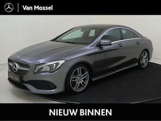 Mercedes-Benz CLA 180 Business Solution AMG Parkeercamera / Navi / Automaat / Stoelverwarming /