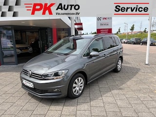 Volkswagen Touran 1.5 TSI Comfortline Business 7p | Navi | Cruise | 89.048 km Dealeronderhouden