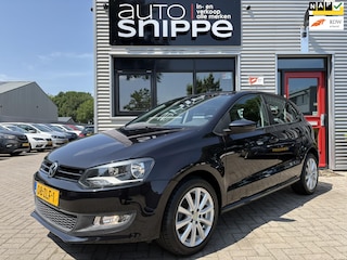 Volkswagen Polo 1.2 TSI BlueMotion Comfort Edition -5DRS.-AIRCO-CRUISECONTROL-LICHTMETALEN VELGEN-35.367 KM'S!-ORIGINEEL NL!