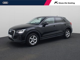 Audi Q2 35 TFSI/150PK Pro Line · Navigatie · Parkeersensoren · App connect