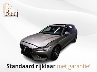 Volvo V60 2.0 T8 Recharge AWD Inscription | Wordt verwacht | Pano | Trekhaak | Massagestoelen | 392 PK!
