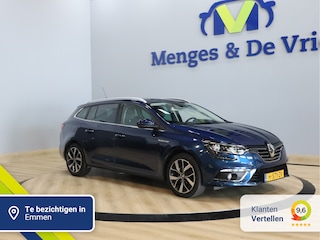 Renault Mégane Estate 1.3 TCe Bose Airco ECC | Bose | Trekhaak | Automaat | Apple Carplay Android Auto | NAP | Isofix | DAB