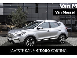 MG ZS EV Standard Range Comfort 50 kWh | van €7.000 voordeel én een bijtelling vanaf slechts €153,- netto per maand | Direct leverbaar