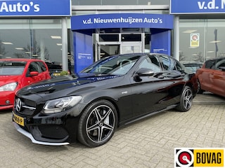 Mercedes-Benz C-klasse 43 4MATIC | Adaptief demping systeem | 367 pk | AMG | Info 0492-588969