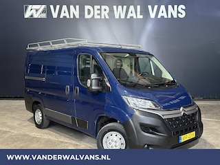Citroën Jumper 2.2 BlueHDi 120pk L1H1 Airco | 2500kg Trekhaak | Imperiaal Bijrijdersbank