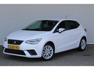 Seat Ibiza 1.0 TSI Style Business Intense | Achteruitrijcamera | Apple Carplay/Android Auto|telefoonintegratie premium | Cruise control