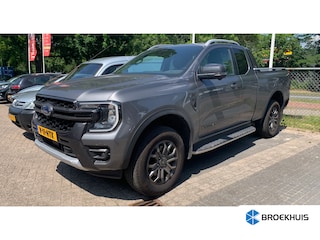 Ford Ranger 2.0 Wildtrak Super Cab EcoBlue | Elektrische Rollertop |
