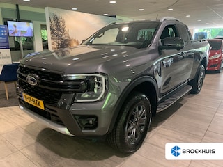 Ford Ranger 2.0 Wildtrak Super Cab EcoBlue | Elektrische Rollertop |