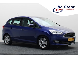 Ford C-MAX 1.0 Trend Airco, Navigatie, PDC, Cruise, Bluetooth, Start/Stop, Trekhaak